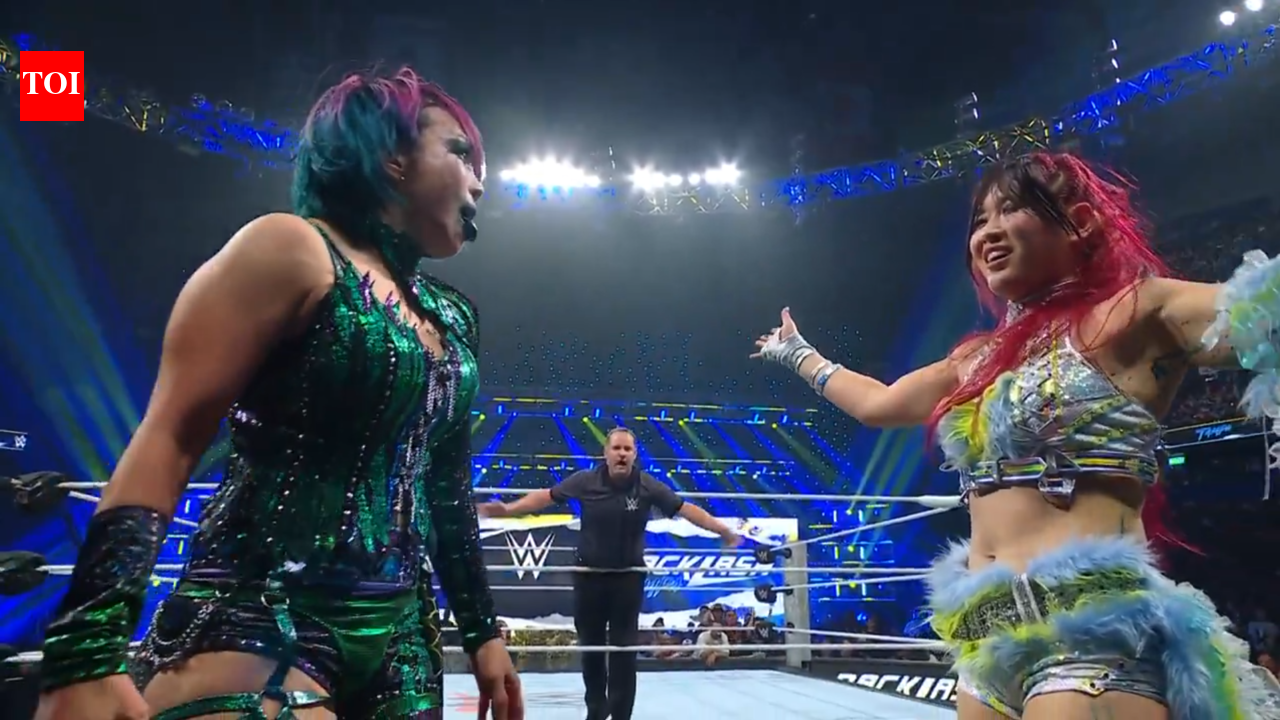 WWE Backlash 2026: List of winners, top performers, shocking moments, and more