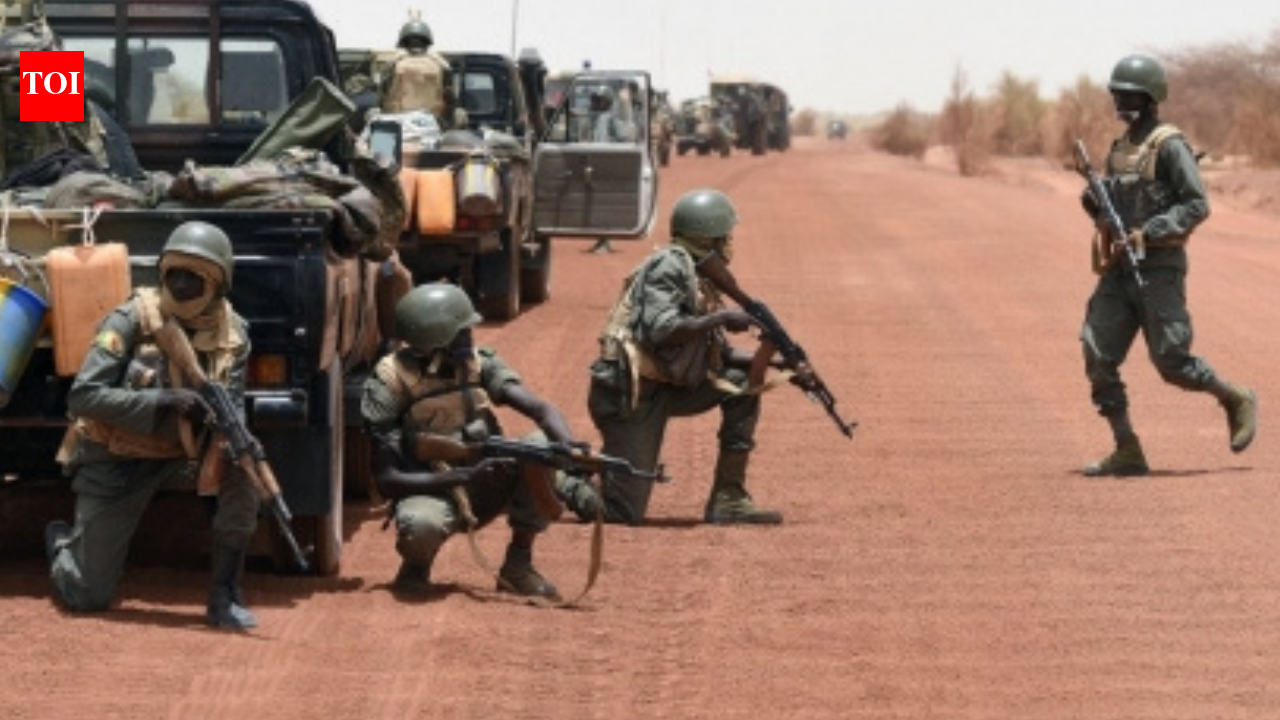 Over 70 killed in attacks in Mali; Al-Qaeda linked JNIM claims responsibility