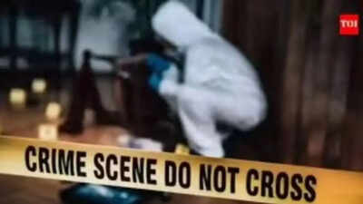 Woman found tied, gagged and murdered inside locked house
