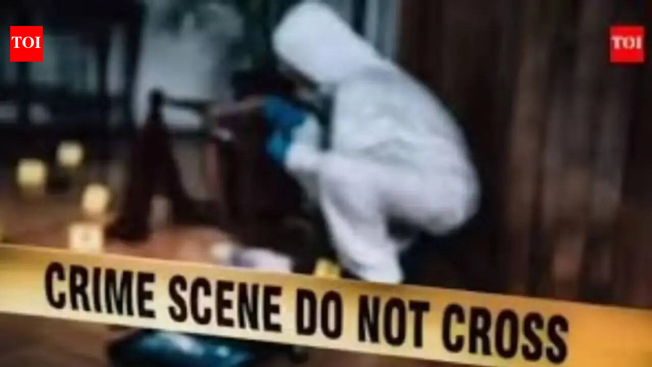 Woman found tied, gagged and murdered inside locked house