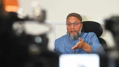 Asaduddin Owaisi on TCS Nashik case: Planned bid to trouble educated Muslim youths
