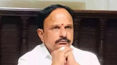 Karnataka minister D Sudhakar passes away at 66 following prolonged illness
