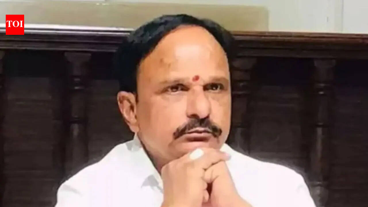 Karnataka minister D Sudhakar passes away at 66 following prolonged illness