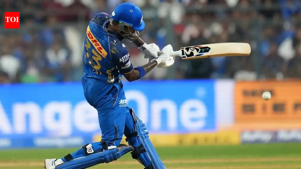 Hardik Pandya: India's ‘Clutch God’ who disappears for Mumbai Indians