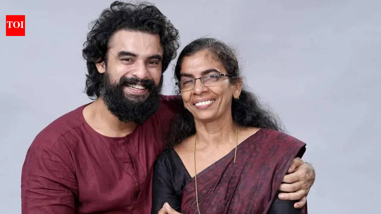 Mother's Day 2026: Tovino Thomas reveals why he refused vacation sleepovers; Says he missed his Amma too much