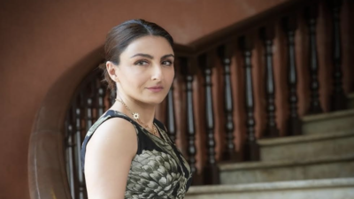 The biggest learning is to be able to separate yourself from your child: Soha Ali Khan