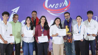 Vishwanova 2026 at MIT-WPU Redefines Innovation with 700+ Teams