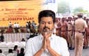 Heavy Security In Chennai Ahead Of Thalapathy Vijay&rsquo;s Swearing-In As Tamil Nadu CM 