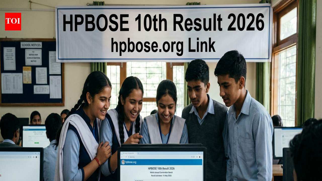 HPBOSE 10th Result 2026: How to check scorecards on DigiLocker