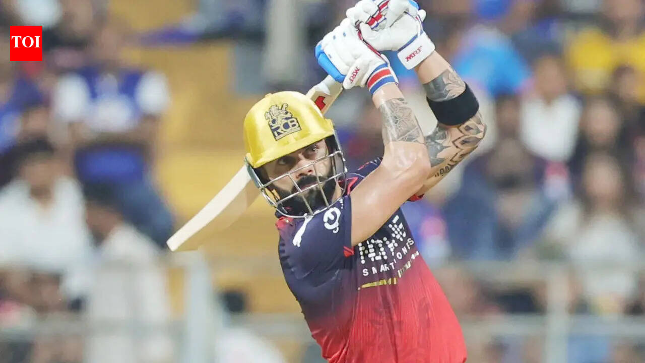 Virat Kohli poised for history against MI, set to become first batter to...