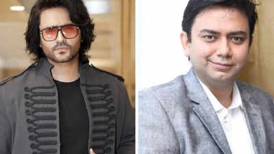 Actor Aashiesh Sharrma breaks silence on controversy around Saurabh Tewari, says, “He stood by me and my family like an elder brother”