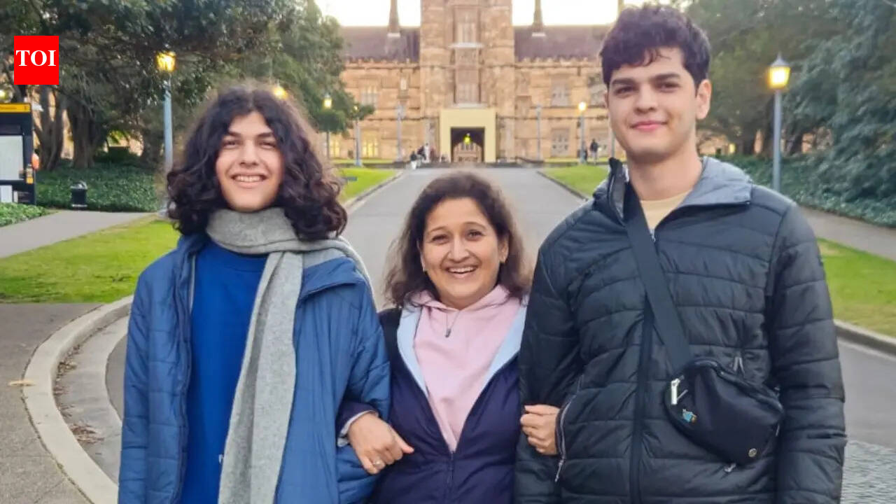 Having one teen is difficult enough; having two is double trouble: Laila