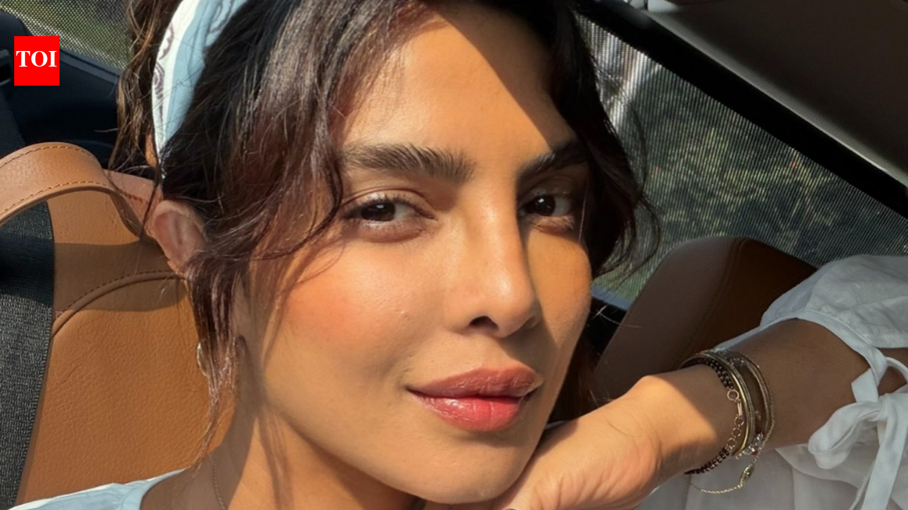 Quote of the day by Priyanka Chopra Jonas on success, destiny and hardwork: 'I believe destiny and hard work go hand in hand'