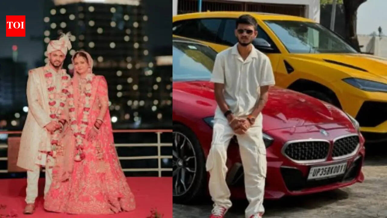 YouTuber Anurag Dwivedi’s lavish wedding party that invited ED to a dark underbelly