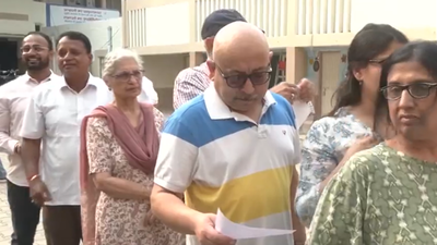 Polling underway for Haryana municipal elections across key cities