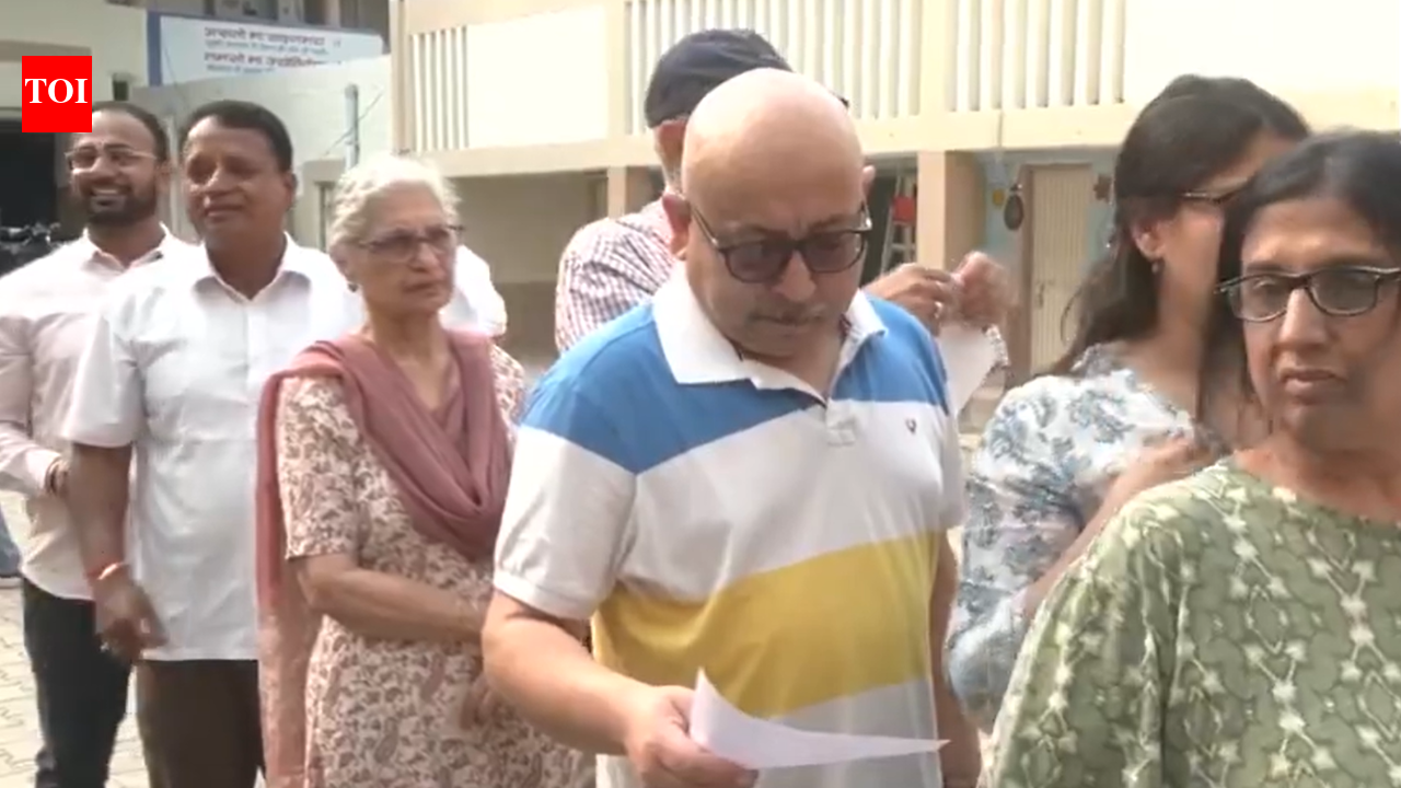 Polling underway for Haryana municipal elections across key cities