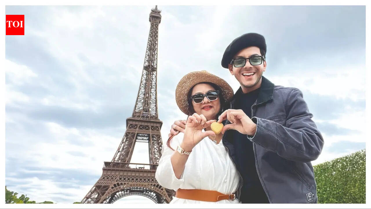 Vishal Jethwa on Mother’s Day: After all the hardships my mother has faced, she deserves every happiness