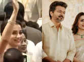 Trisha says she is &lsquo;looking forward&rsquo; ahead of Vijay's oath-taking ceremony
