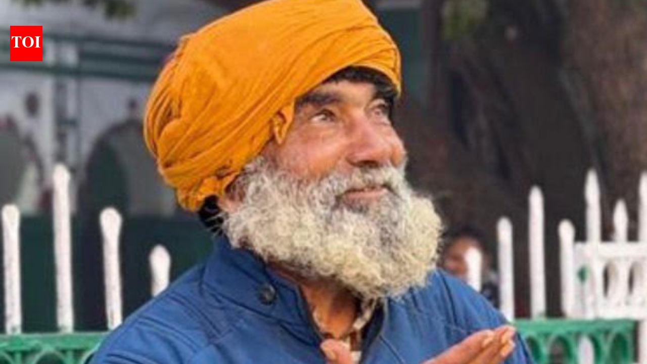 Piran Kaliyar Shrine in Roorkee loses a man who selflessly became a force behind local sanitation