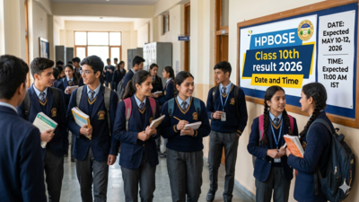 HPBOSE Class 10th result 2026 declared with 88.87% pass percentage at hpbose.org: Direct link to download scorecards here