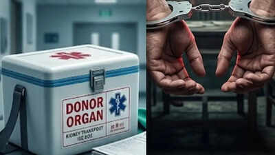 Main accused in Kochi organ papers forgery case nabbed in UP