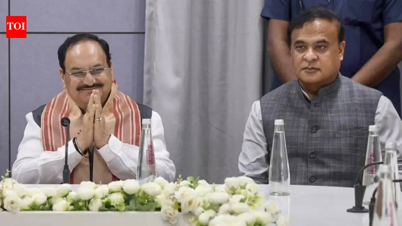 Himanta Biswa Sarma set to return as Assam CM on May 12; PM Modi, Amit Shah to attend ceremony