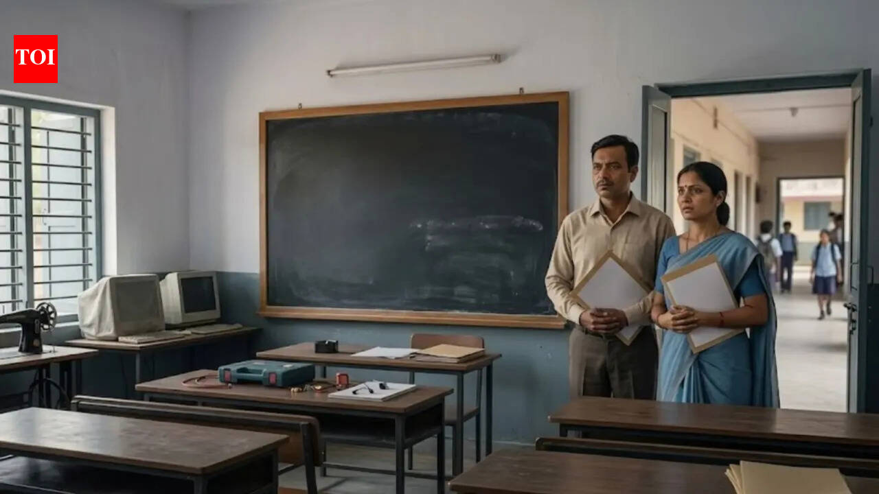 200 teachers await contract renewal; skill classes in govt schools fall silent in Chandigarh