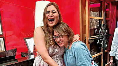 Jwala Gutta says motherhood humbled her in unexpected ways: "Now, my respect for my mother has grown tenfold"