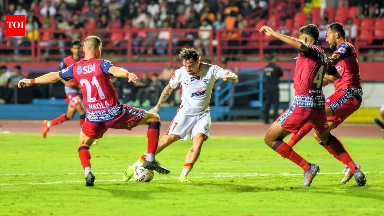ISL: Gurpreet Singh Sandhu shines as Bengaluru edge JFC in tight contest