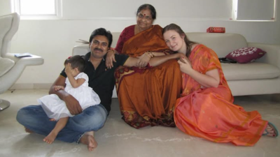 'No single way to be a mother': Pawan Kalyan's wife Anna Konidela pens note honoring IVF, adoption, loss on Mother's Day 2026