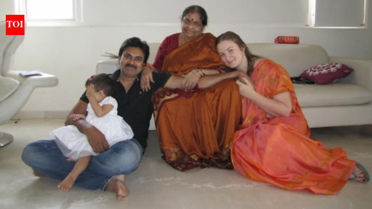 'No single way to be a mother': Pawan Kalyan's wife Anna Konidela pens note honoring IVF, adoption, loss on Mother’s Day 2026