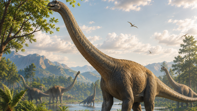 What it took to fill a dinosaur's stomach millions of years ago
