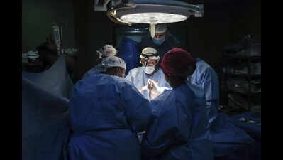 Rare minimally invasive lung surgery saves 7-year-old