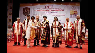 Scindia to students: Build ‘Viksit Bharat’