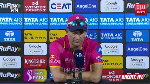 Shane Bond on RR&rsquo;s struggles, bowling crisis & IPL&rsquo;s batting revolution