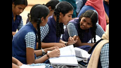 Students can apply for copies of answer sheets from May 12 for revaluation
