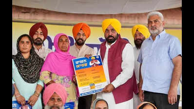 Free food kits for 40L needy families as CM launches ‘Meri Rasoi’