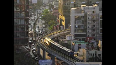 12 Metro stations on Hinjewadi-Shivajinagar route likely to open by June-end