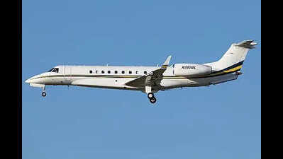 In 16 days, 50 pvt aircraft landed at airport