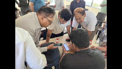 Plumbers demand Rs50,000 for home water connection in Mohammadwadi area