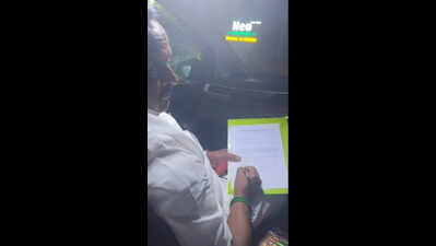 TTV calls TVK’s video AI; party claims support voluntary