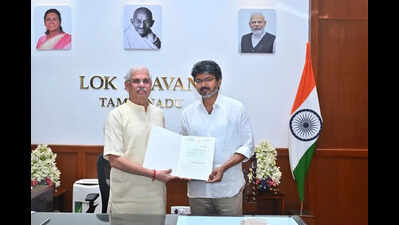 Public administration, home for Vijay; PWD for Sengottaiyan