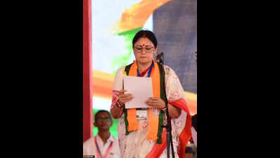 Agnimitra on Prime Minister dais: Proud dad, mom break down
