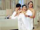 As a mom, I make sure my kids express how they feel: Pearle Maaney