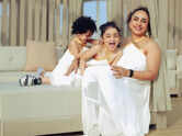 As a mom, I make sure my kids express how they feel: Pearle Maaney