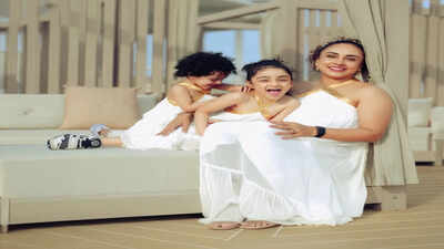 As a mom, I make sure my kids express how they feel: Pearle Maaney