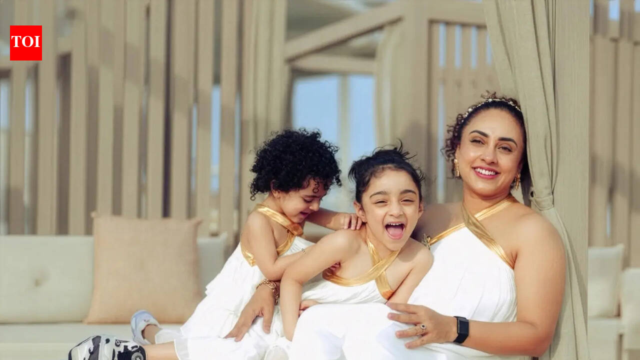 As a mom, I make sure my kids express how they feel: Pearle Maaney