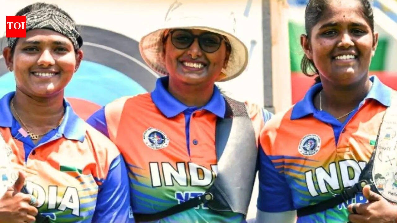 Deepika Kumari delivers as India beat China to clinch gold in Archery World Cup Stage 2