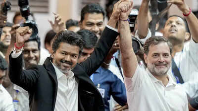 ‘I won’t touch public money’: Tamil Nadu CM Vijay vows corruption-free rule, transparency in govt