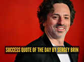 Success quote of the day by Sergey Brin: 'You should have fun and not be so weighed down by expectations'